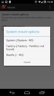 Root Toolbox PRO - screenshot thumbnail