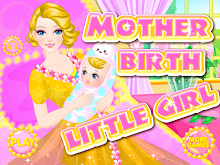 Mother Birth Little Girl APK