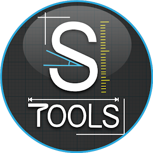 S-Tools (for Spen & Touch pen) logo