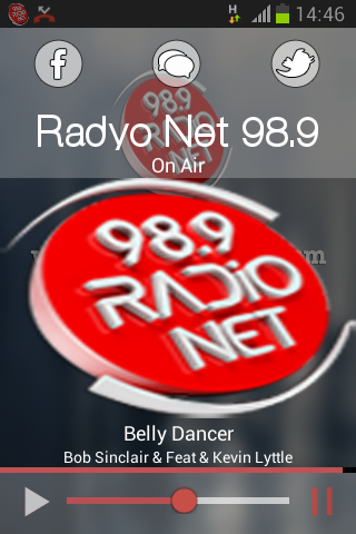 98.9 Radyo Net Ordu RadyoNet