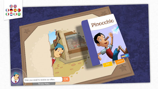 【免費書籍App】Pinocchio-APP點子