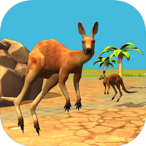 Kangaroo Simulator for PC and MAC