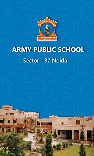 【免費教育App】Army Public School Noida-APP點子