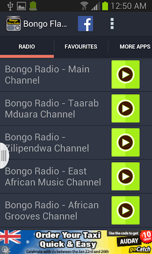 Bongo Flava Radio