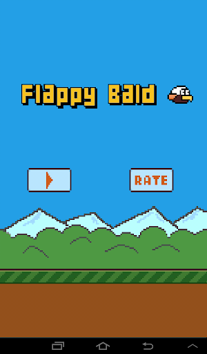 Flappy Bald