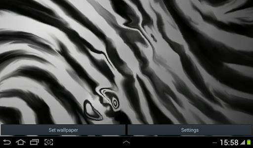 【免費個人化App】Zebra Wallpaper Live-APP點子