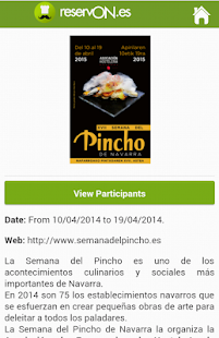 Semana del Pincho Screenshots 7