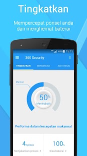 360 Security - Antivirus Boost - screenshot thumbnail