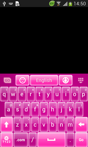 【免費個人化App】GO鍵盤粉色光暈-APP點子