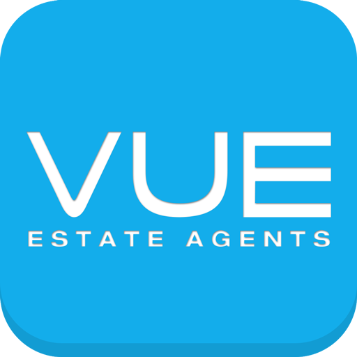 Vue Estate Agents LOGO-APP點子