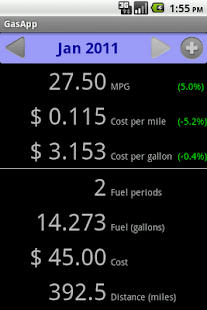 How to install Fuel Tracker 1.25 unlimited apk for android