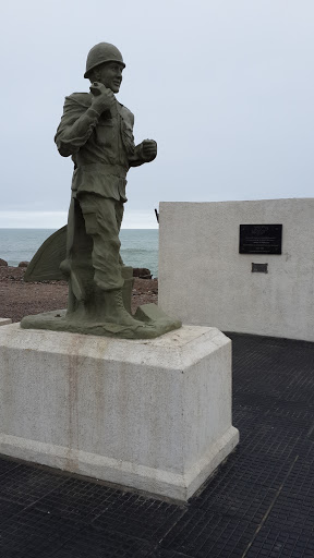 Monumento a Soldados de Malvinas