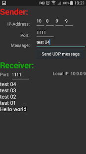 UDP Receiver and Sender PRO(圖2)-速報App
