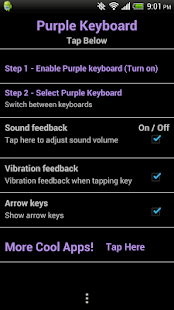 免費下載個人化APP|Purple Keyboard app開箱文|APP開箱王