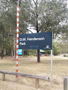 D. M. Henderson Park