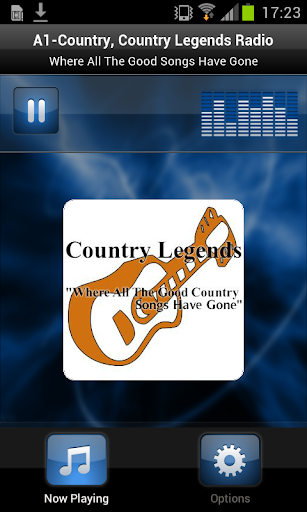 Country Legends Radio