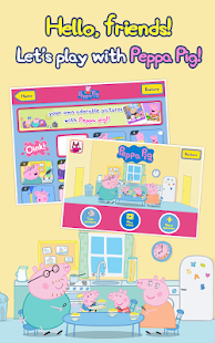 Peppa Pig2 - Videos for Kids(圖3)-速報App