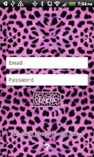 HD Pink Cheetah for Facebook