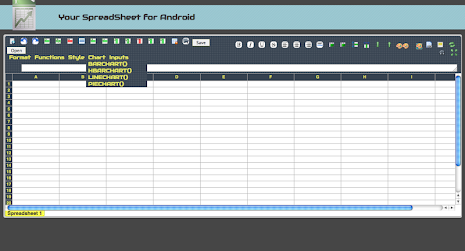 Your SpreadSheet poster 6