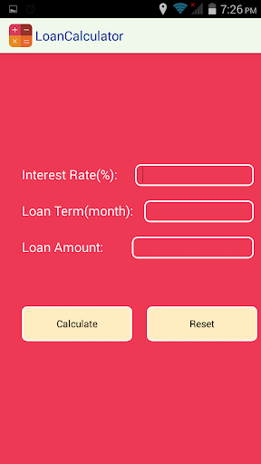 Loan Calculator