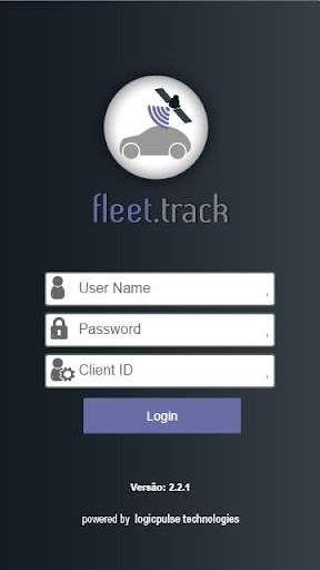 fleet.track - Mobile