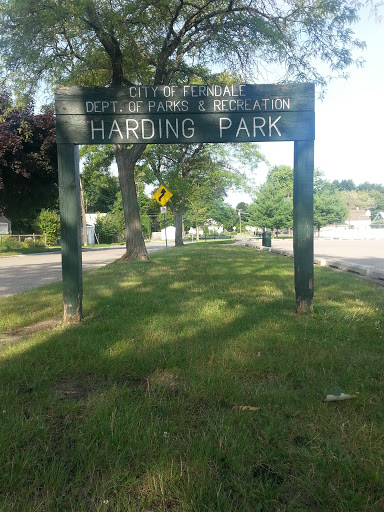 Harding Park   