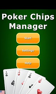 Poker Chips Manager