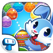 Bunny Bubble Shooter - Rabbit Egg Shooting Game 1.2.4 Icon