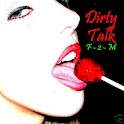 Dirty Talk    F-2-M logo