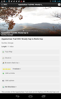 Tripleblaze Topo: Hike + Camp APK Screenshot Thumbnail #10