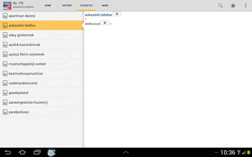免費下載書籍APP|Dutch<>Turkish Dictionary TR app開箱文|APP開箱王