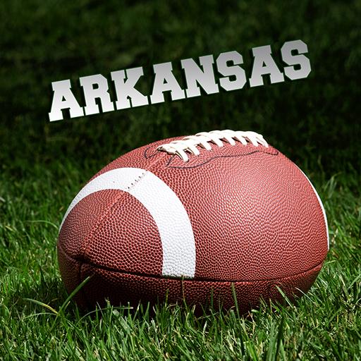 Arkansas Razorback Football LOGO-APP點子