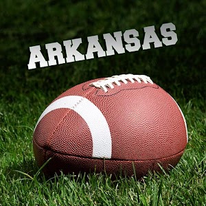 Schedule Arkansas Football logo