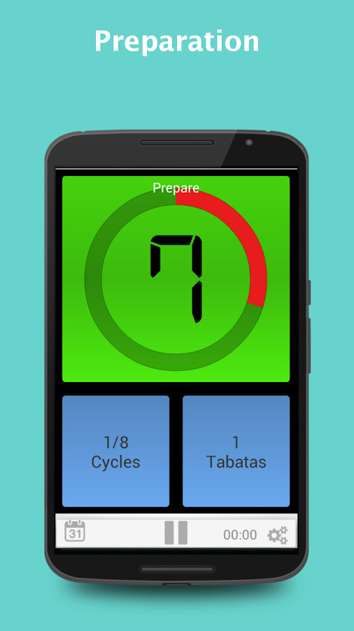 Tabata Timer for HIIT Android Apps on Google Play