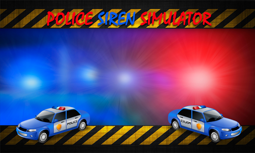 【免費娛樂App】Police Siren Simulator-APP點子