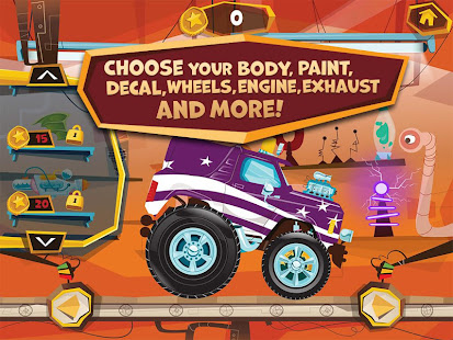 Build A Truck -Duck Duck Moose(圖2)-速報App