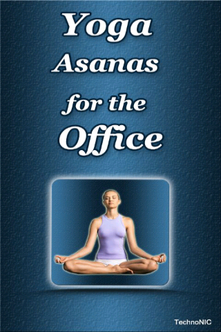 Yoga Asanas for the Office