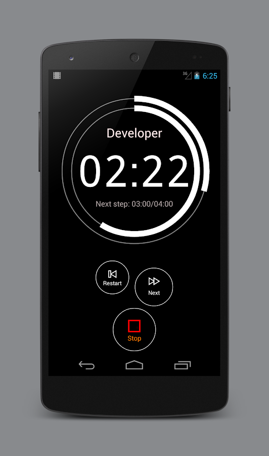 Dev it darkroom timer Android Apps on Google Play