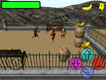 Monkey Goes Bananas poster 7