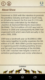 How to mod UBM India Jewellery Fairs lastet apk for pc