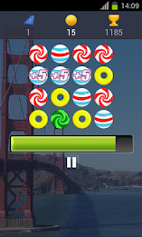 Candies Games Free poster 2