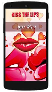 KISS THE LIPS – KISS TEST Screenshots 0