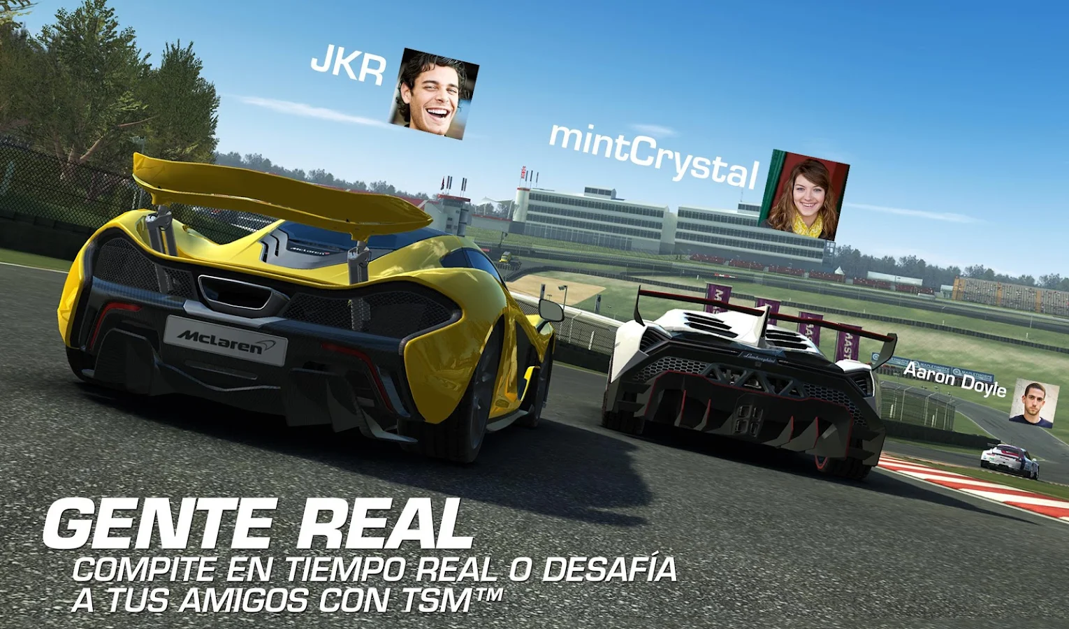 Real Racing 3 - screenshot