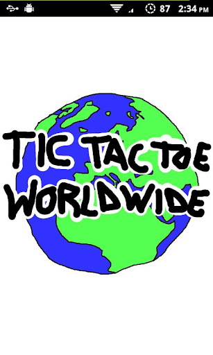 TicTacToe WORLDWIDE