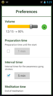Medigong - meditation timer(圖4)-速報App