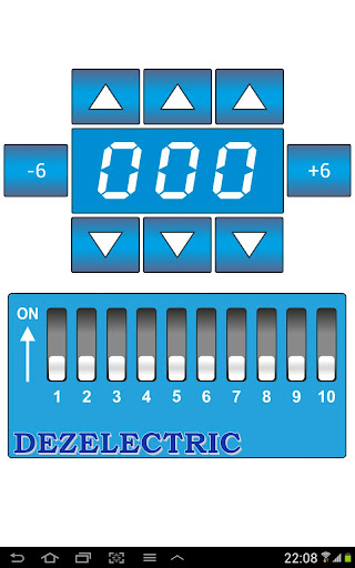 DMX Calc