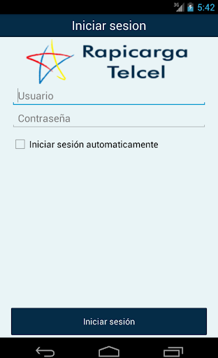 Rapicarga Telcel