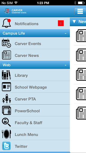 Carver Elementary School