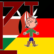 German Swahili Hangman