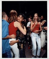 Dance Party organised by the Dutch youth magazine Break Out!